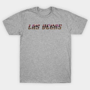 Las Vegas Firework T-Shirt